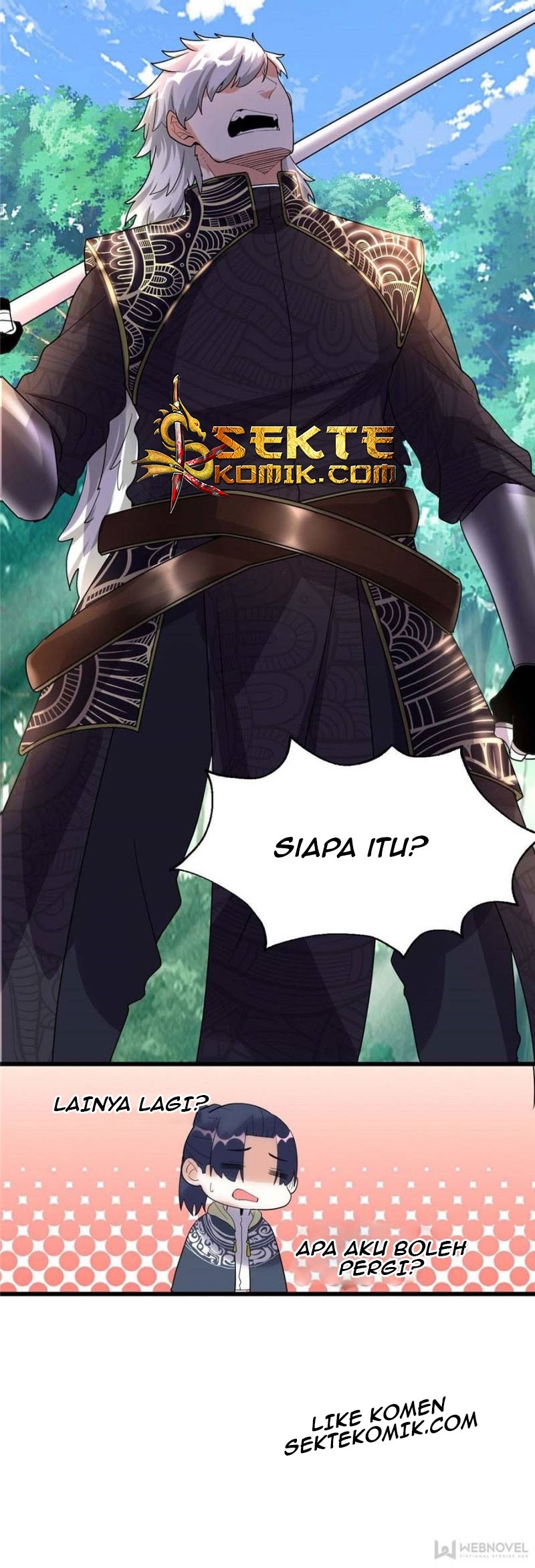 I Might Be A Fake Cultivator Chapter 29 Bahasa Indonesia